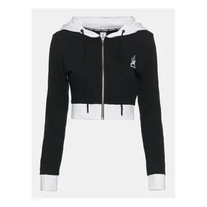 Women's hooded sweatshirt Dangerous DNGRS Obscure image-4