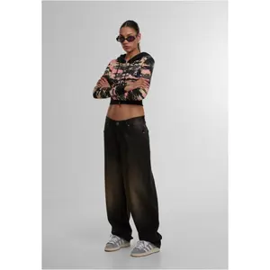 Women's full zip hoodie Dangerous DNGRS Obscure image-4