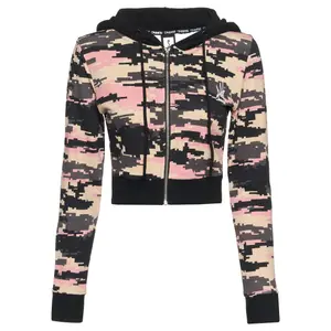 Women's full zip hoodie Dangerous DNGRS Obscure