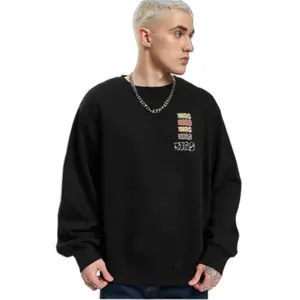 Crewneck sweatshirt Dangerous DNGRS Wallarts image-2