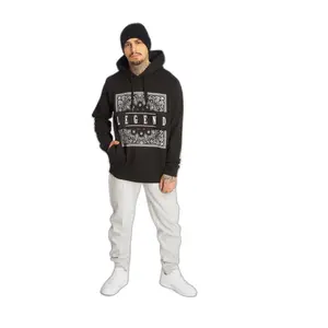 Sweatshirt à capuche Dangerous DNGRS image-2