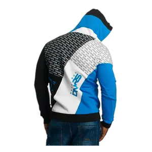 Sweatshirt à capuche Dangerous DNGRS image-1