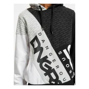Sweatshirt à capuche Dangerous DNGRS image-2