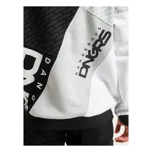Sweatshirt à capuche Dangerous DNGRS image-3