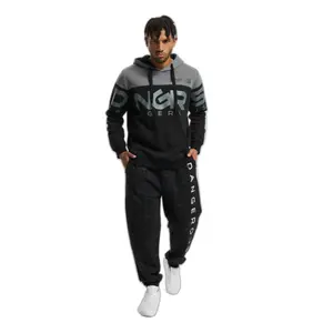 Hooded sweatshirt Dangerous DNGRS image-1
