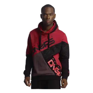 Sweatshirt hooded Dangerous DNGRS Tower image-0