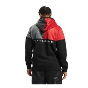 Hoodie Dangerous DNGRS Twoblock Basic image-2