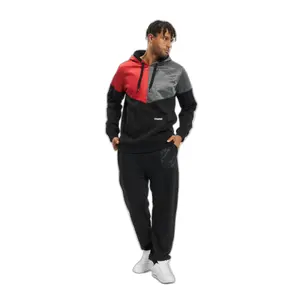 Hoodie Dangerous DNGRS Twoblock Basic image-1