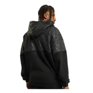 Oversized Hoodie Dangerous DNGRS Squared image-2