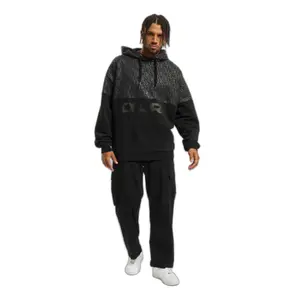 Oversized Hoodie Dangerous DNGRS Squared image-1