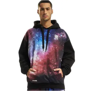 Hooded sweatshirt Dangerous DNGRS Grave image-1