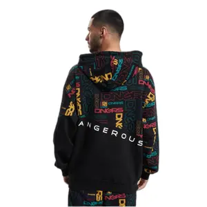 Hoodie Dangerous DNGRS Maze image-3