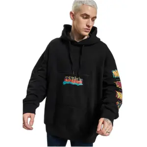 Sweatshirt à capuche Dangerous DNGRS Wallarts image-2