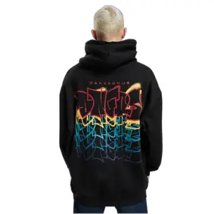 Sweatshirt à capuche Dangerous DNGRS Wallarts image-4