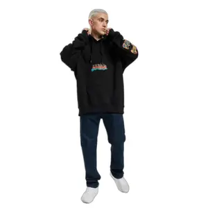 Sweatshirt à capuche Dangerous DNGRS Wallarts image-1