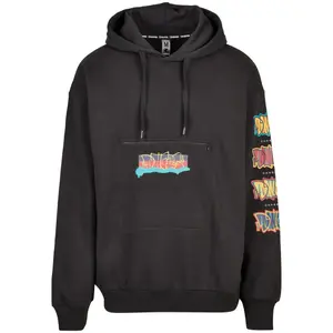 Sweatshirt à capuche Dangerous DNGRS Wallarts image-0