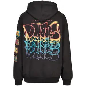 Sweatshirt à capuche Dangerous DNGRS Wallarts image-3