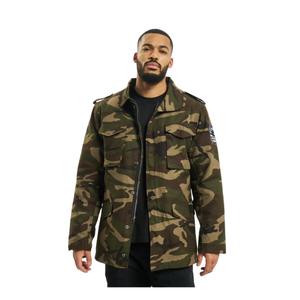 Kurtka Dangerous DNGRS Peter Two in One Winter