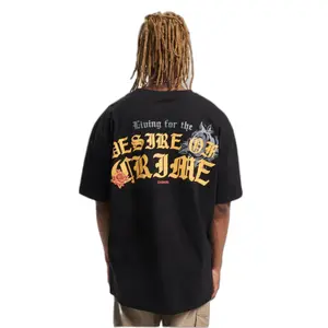 T-Shirt Dangerous DNGRS DesireOfCrime image-3