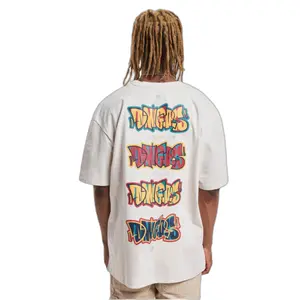 T-Shirt Dangerous DNGRS Wallbite image-4