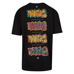 T-Shirt Dangerous DNGRS Wallbite image-1