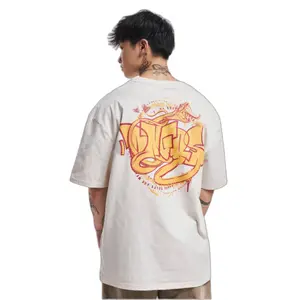 T-shirt Dangerous DNGRS Wallarts image-3