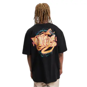 T-shirt Dangerous DNGRS Wallarts image-3