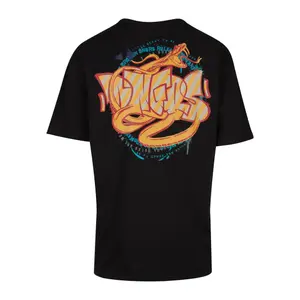 T-shirt Dangerous DNGRS Wallarts image-1