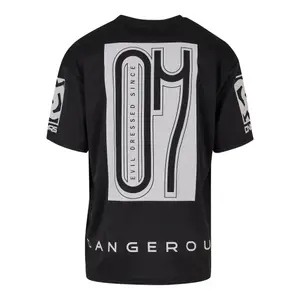 Camiseta Dangerous DNGRS Evil 07 image-3