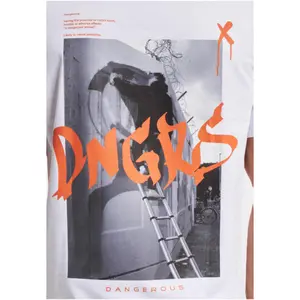 T-shirt Dangerous DNGRS Extrem image-4