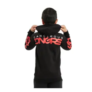 Child hoodie Dangerous DNGRS Classic image-1