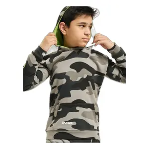 Child hoodie Dangerous DNGRS Classic image-0