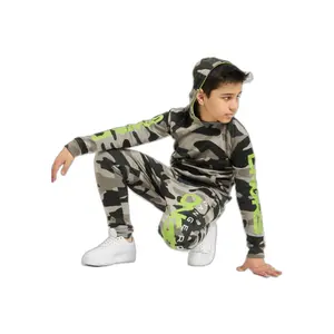 Child hoodie Dangerous DNGRS Classic image-2