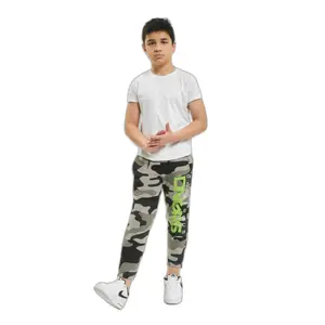 Girls' jogging trousers Dangerous DNGRS Classic image-0