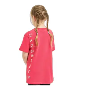 Child's T-shirt Dangerous DNGRS Classic image-1