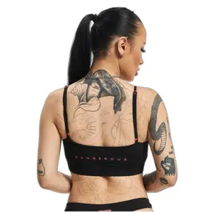 Damen-Sport-BH Dangerous DNGRS Trust image-2