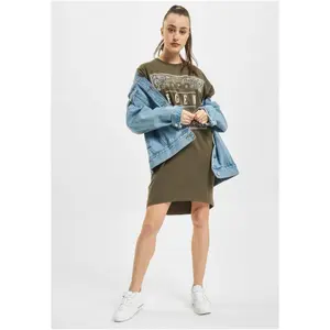 Vestido camiseta mujer Dangerous DNGRS Legend image-2