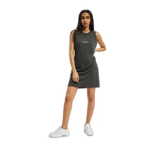 Women's t-shirt dress Dangerous DNGRS Signature image-2