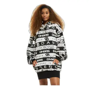 Women's Hoodie Dangerous DNGRS Tracks image-0