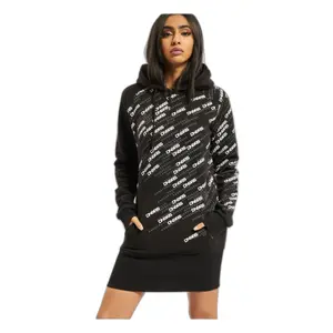 Women's sweater dress Dangerous DNGRS Swig Basic image-0