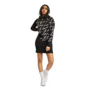 Women's sweater dress Dangerous DNGRS Swig Basic image-1