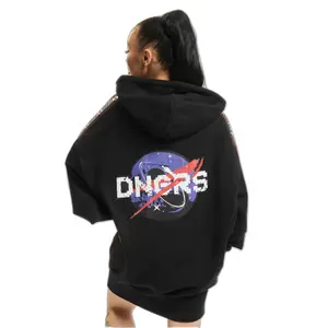 Robe sweat femme Dangerous DNGRS Pulsar image-4