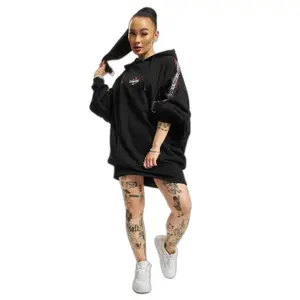 Robe sweat femme Dangerous DNGRS Pulsar image-1