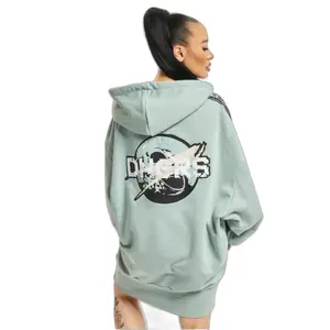 Robe sweat femme Dangerous DNGRS Pulsar image-1