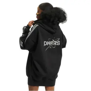 Dangerous DNGRS Invader Womens Sweatshirt image-3