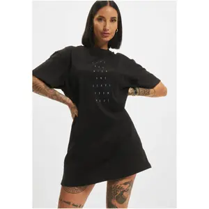 Γυναικείο t-shirt φόρεμα Dangerous DNGRS Invader image-1