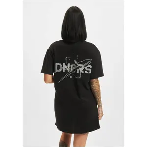 Γυναικείο t-shirt φόρεμα Dangerous DNGRS Invader image-4