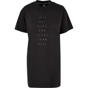 Γυναικείο t-shirt φόρεμα Dangerous DNGRS Invader image-3