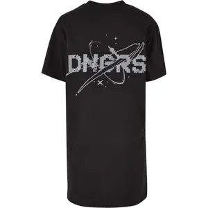 Γυναικείο t-shirt φόρεμα Dangerous DNGRS Invader image-0