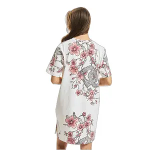Women's t-shirt dress Dangerous DNGRS Choice image-2